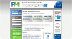 Desktop Screenshot of fm-directory.com